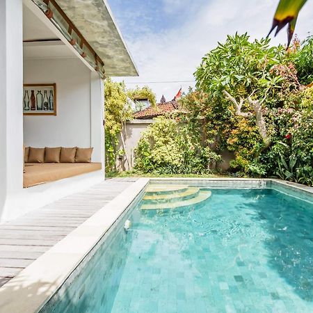 Adorable 1Br Villas In The Herat Of Seminyak 外观 照片