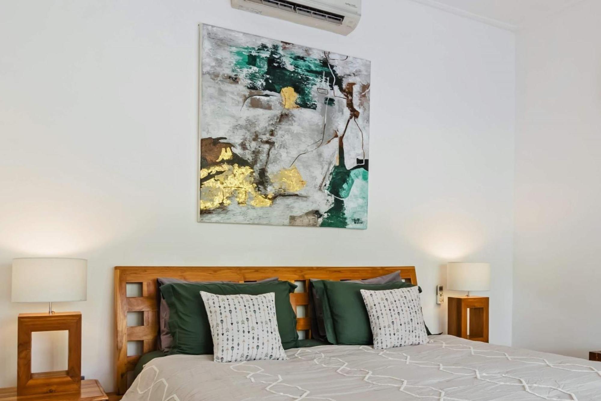 Adorable 1Br Villas In The Herat Of Seminyak 外观 照片