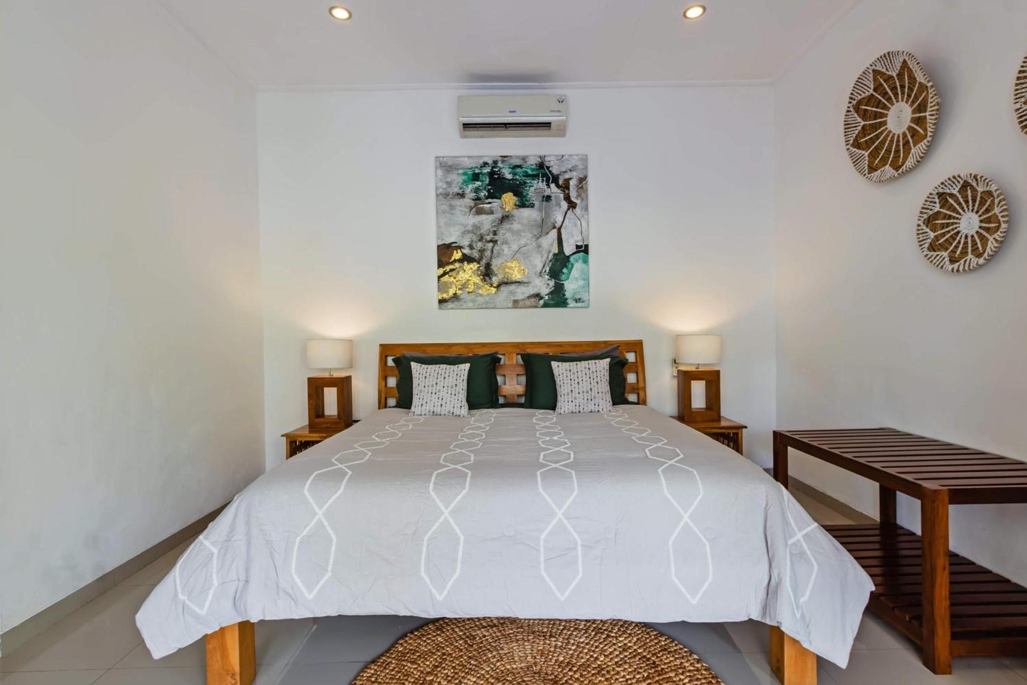 Adorable 1Br Villas In The Herat Of Seminyak 外观 照片