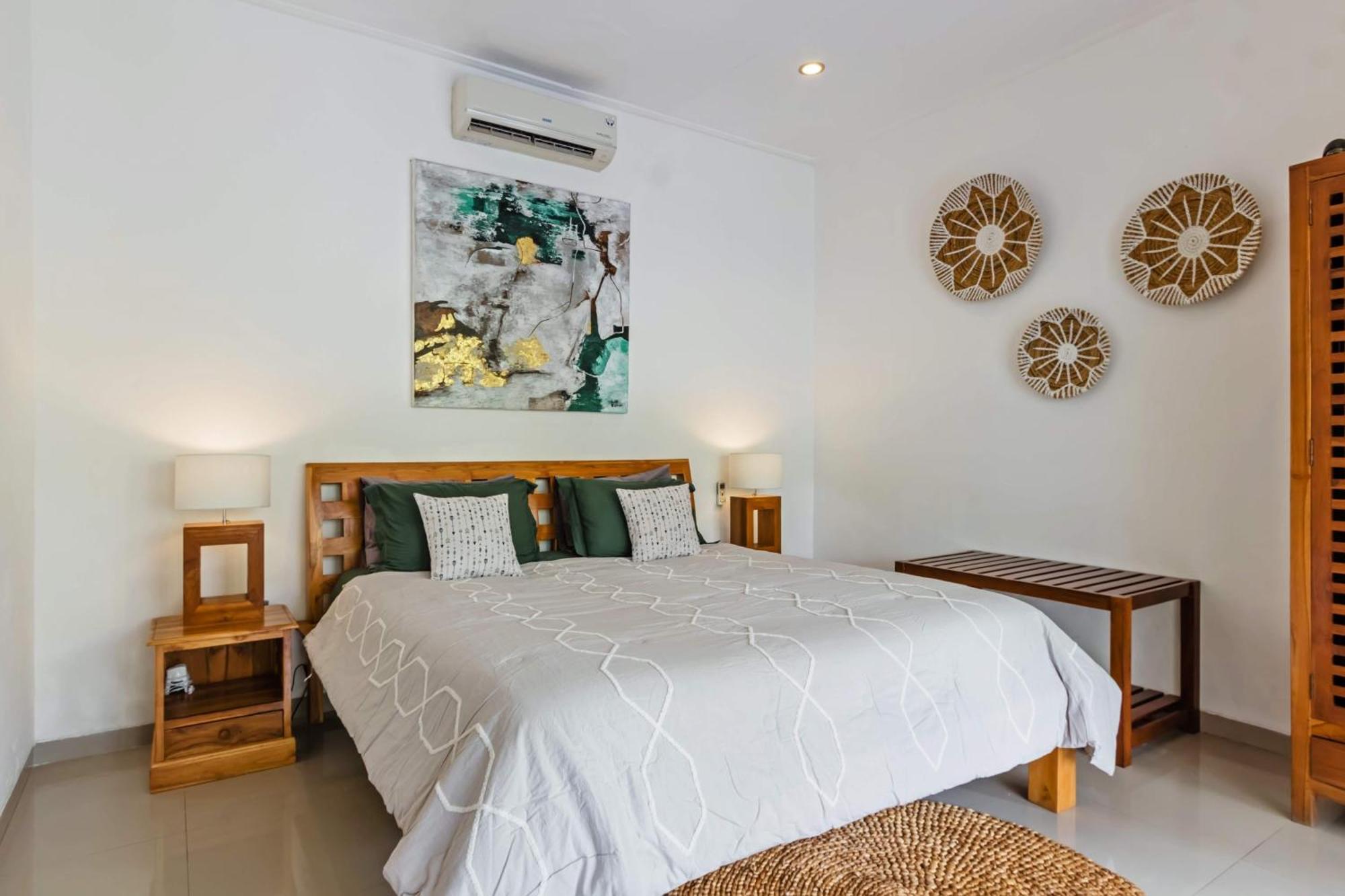 Adorable 1Br Villas In The Herat Of Seminyak 外观 照片