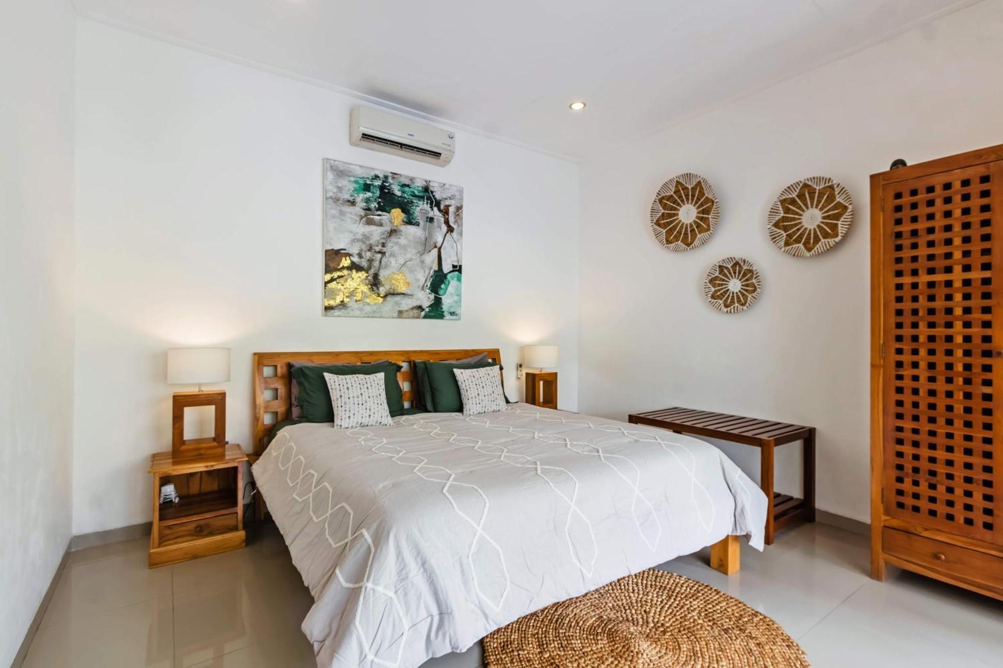 Adorable 1Br Villas In The Herat Of Seminyak 外观 照片