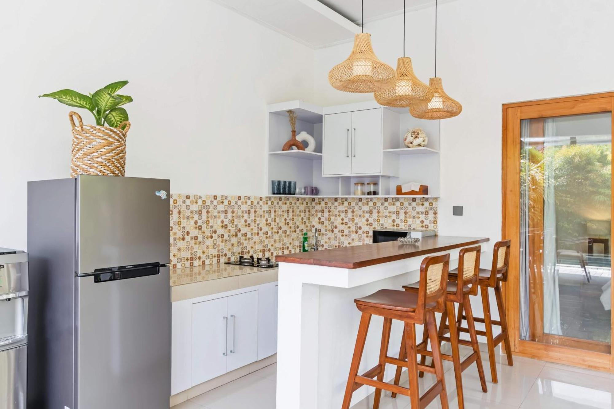 Adorable 1Br Villas In The Herat Of Seminyak 外观 照片