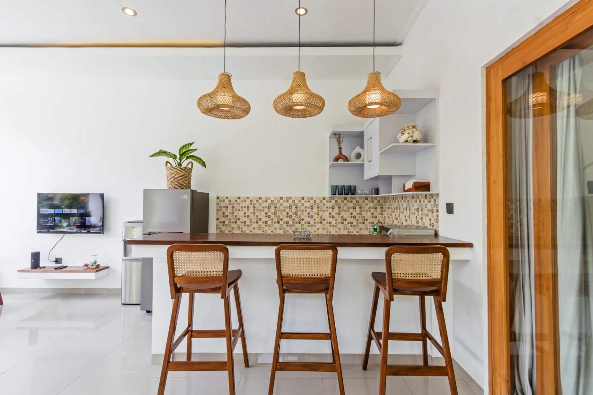 Adorable 1Br Villas In The Herat Of Seminyak 外观 照片