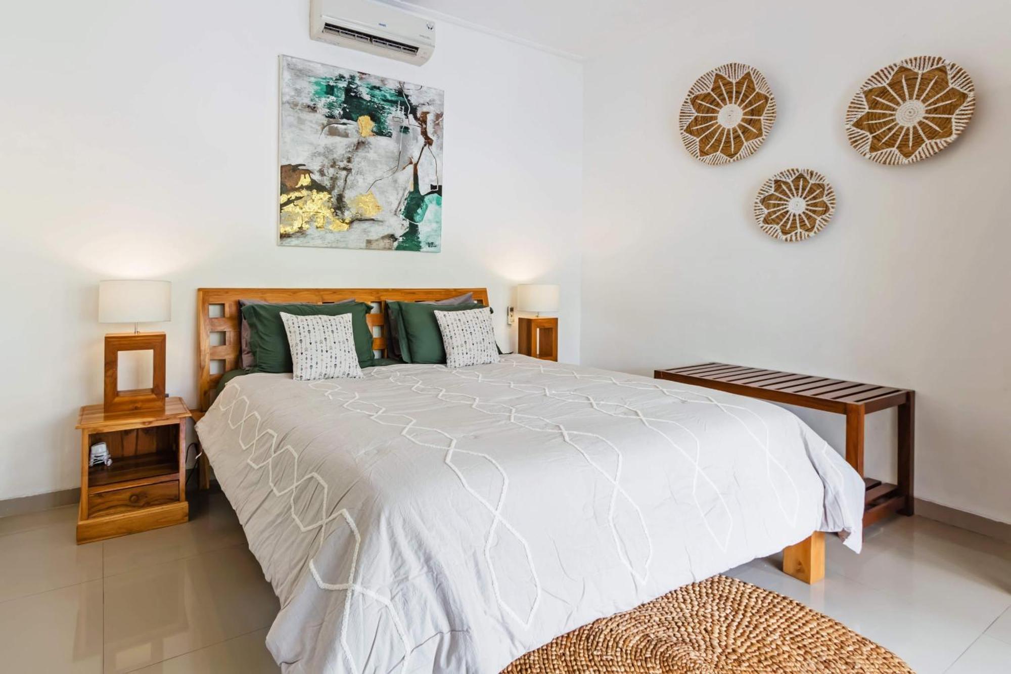 Adorable 1Br Villas In The Herat Of Seminyak 外观 照片
