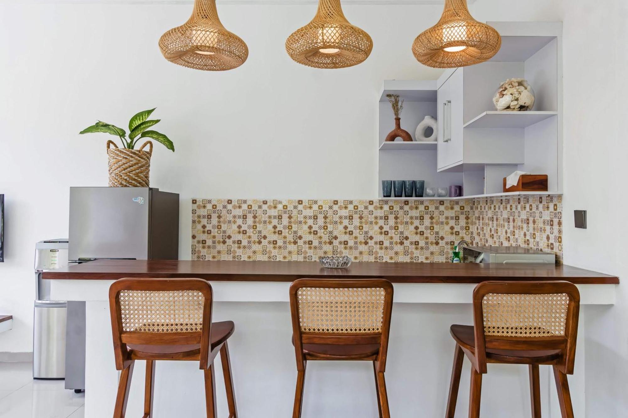 Adorable 1Br Villas In The Herat Of Seminyak 外观 照片