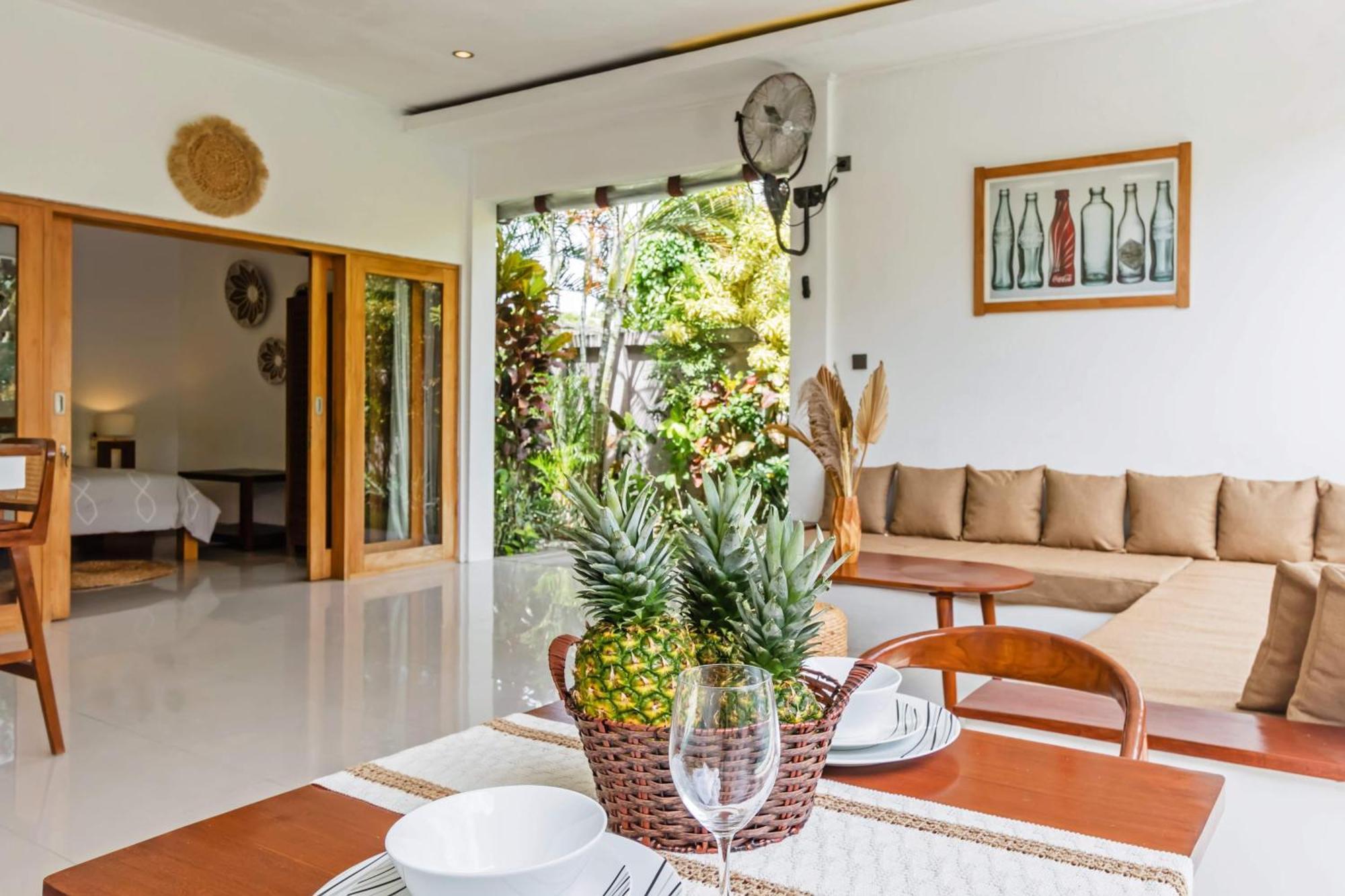 Adorable 1Br Villas In The Herat Of Seminyak 外观 照片