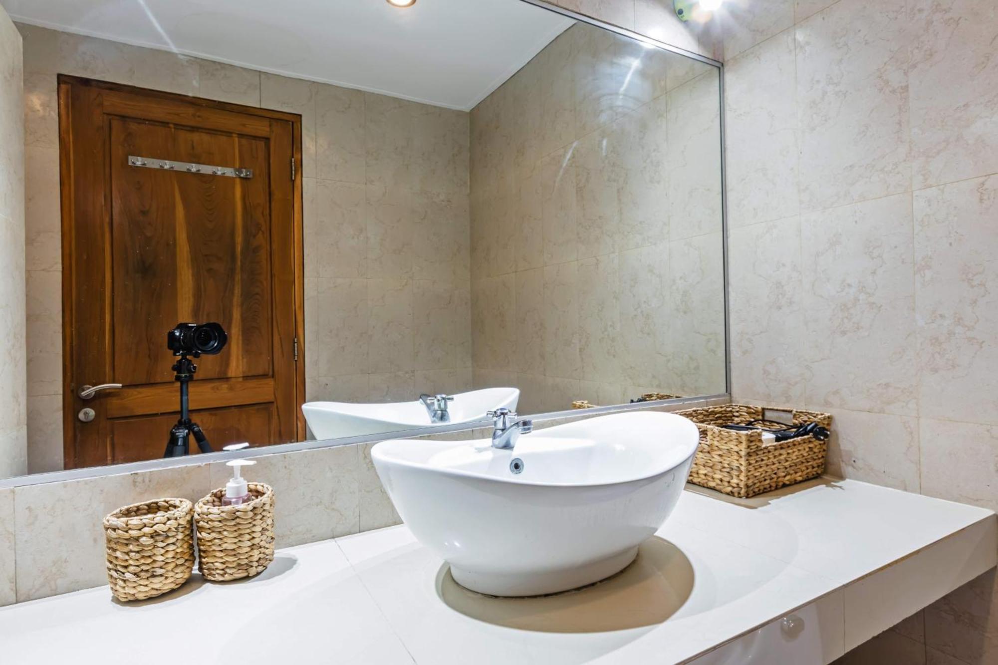 Adorable 1Br Villas In The Herat Of Seminyak 外观 照片