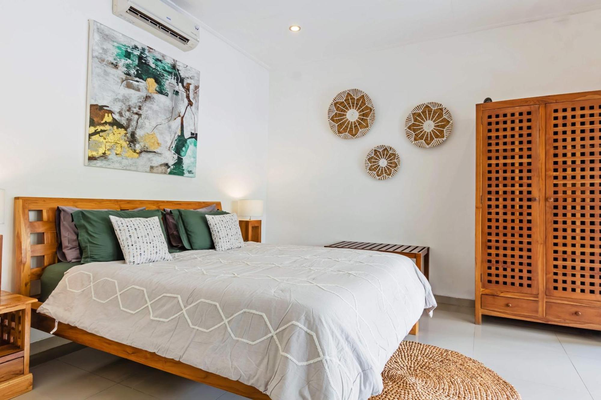Adorable 1Br Villas In The Herat Of Seminyak 外观 照片