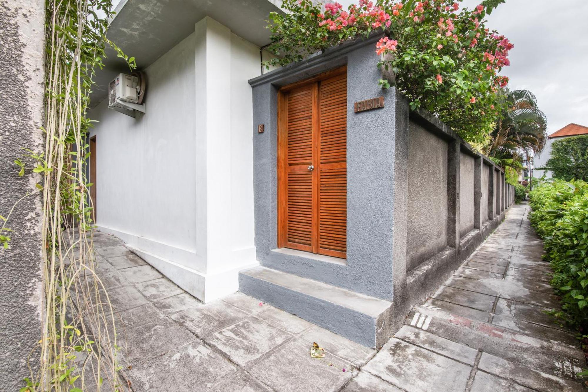 Adorable 1Br Villas In The Herat Of Seminyak 外观 照片