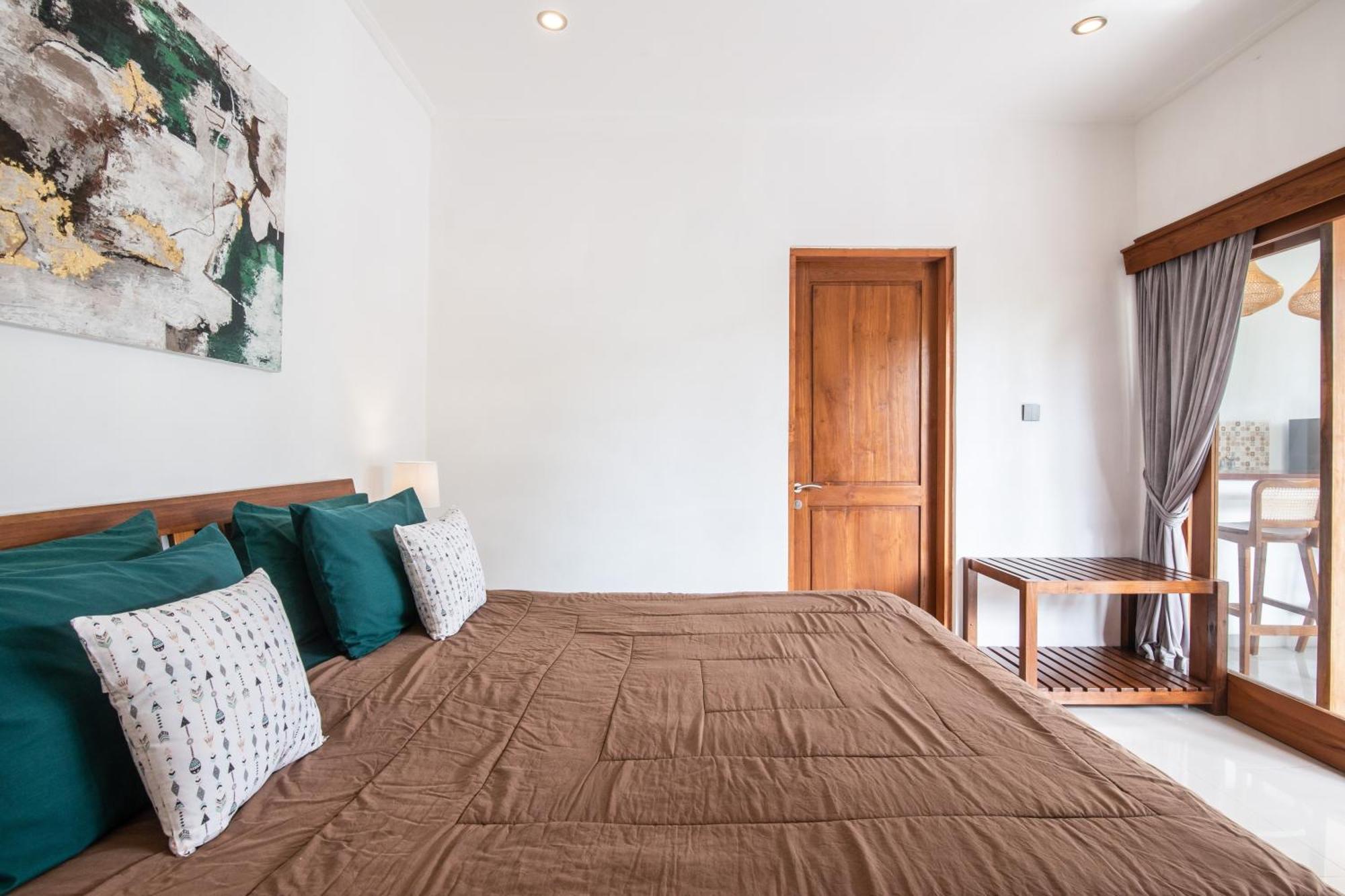 Adorable 1Br Villas In The Herat Of Seminyak 外观 照片