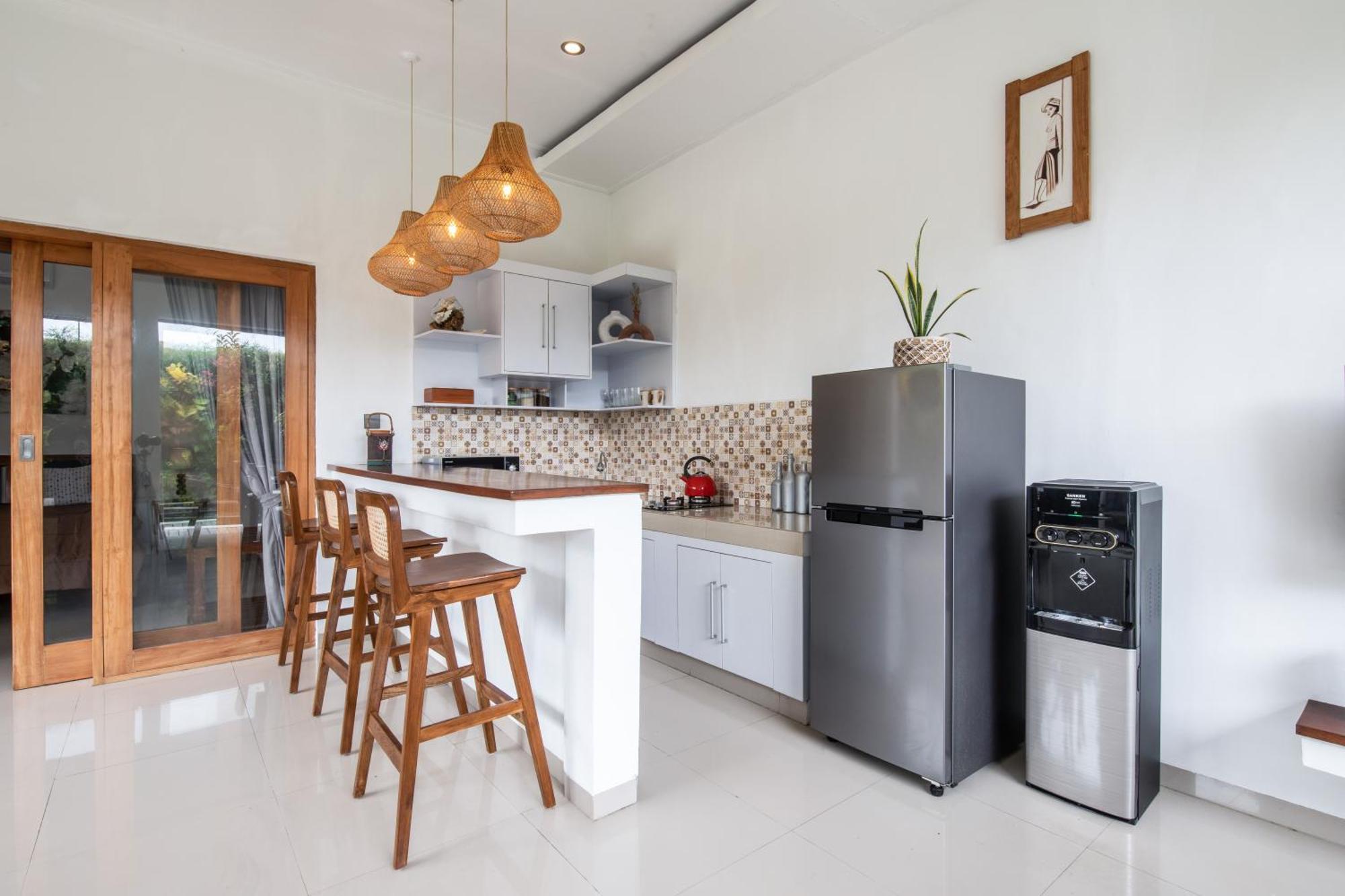 Adorable 1Br Villas In The Herat Of Seminyak 外观 照片