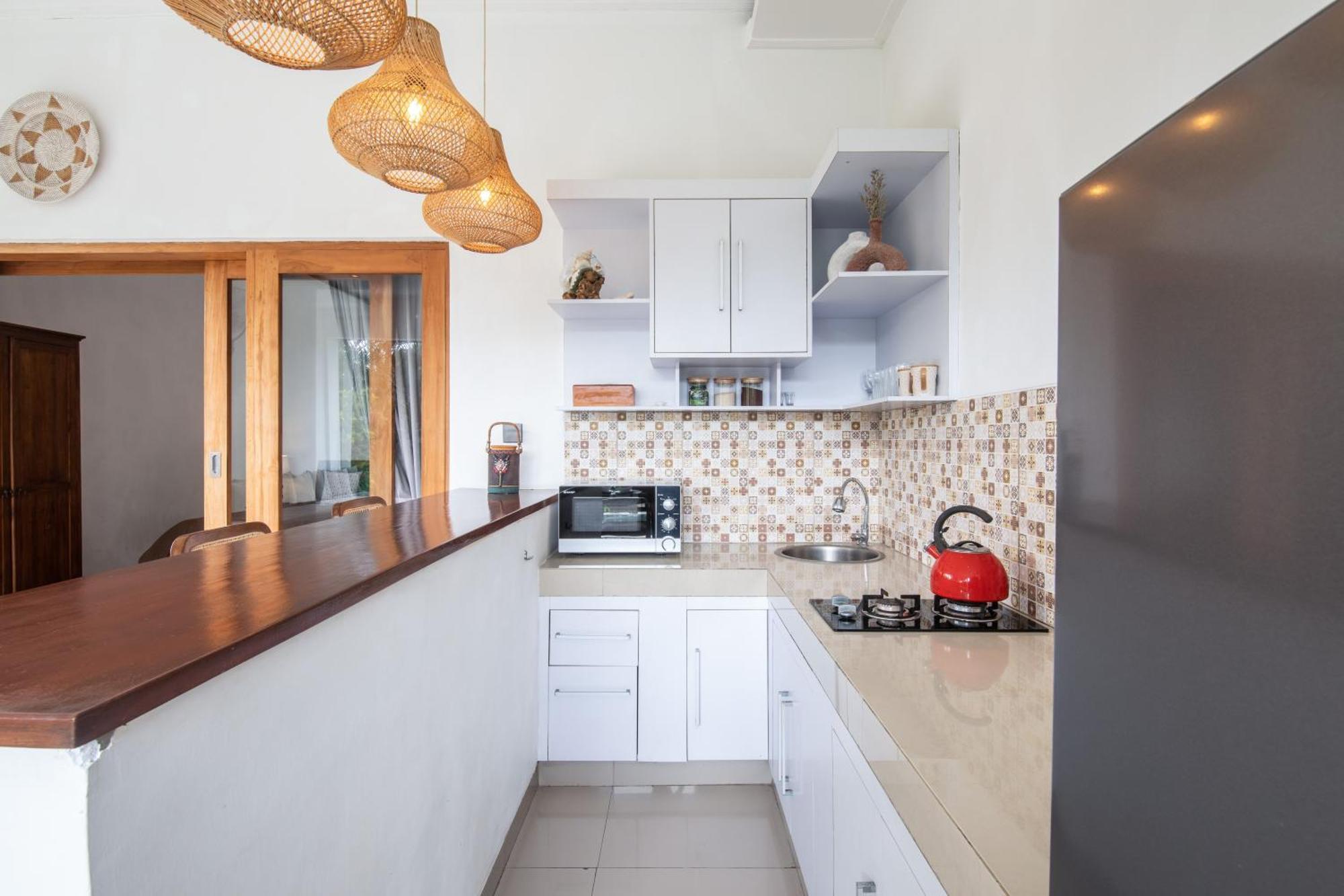 Adorable 1Br Villas In The Herat Of Seminyak 外观 照片