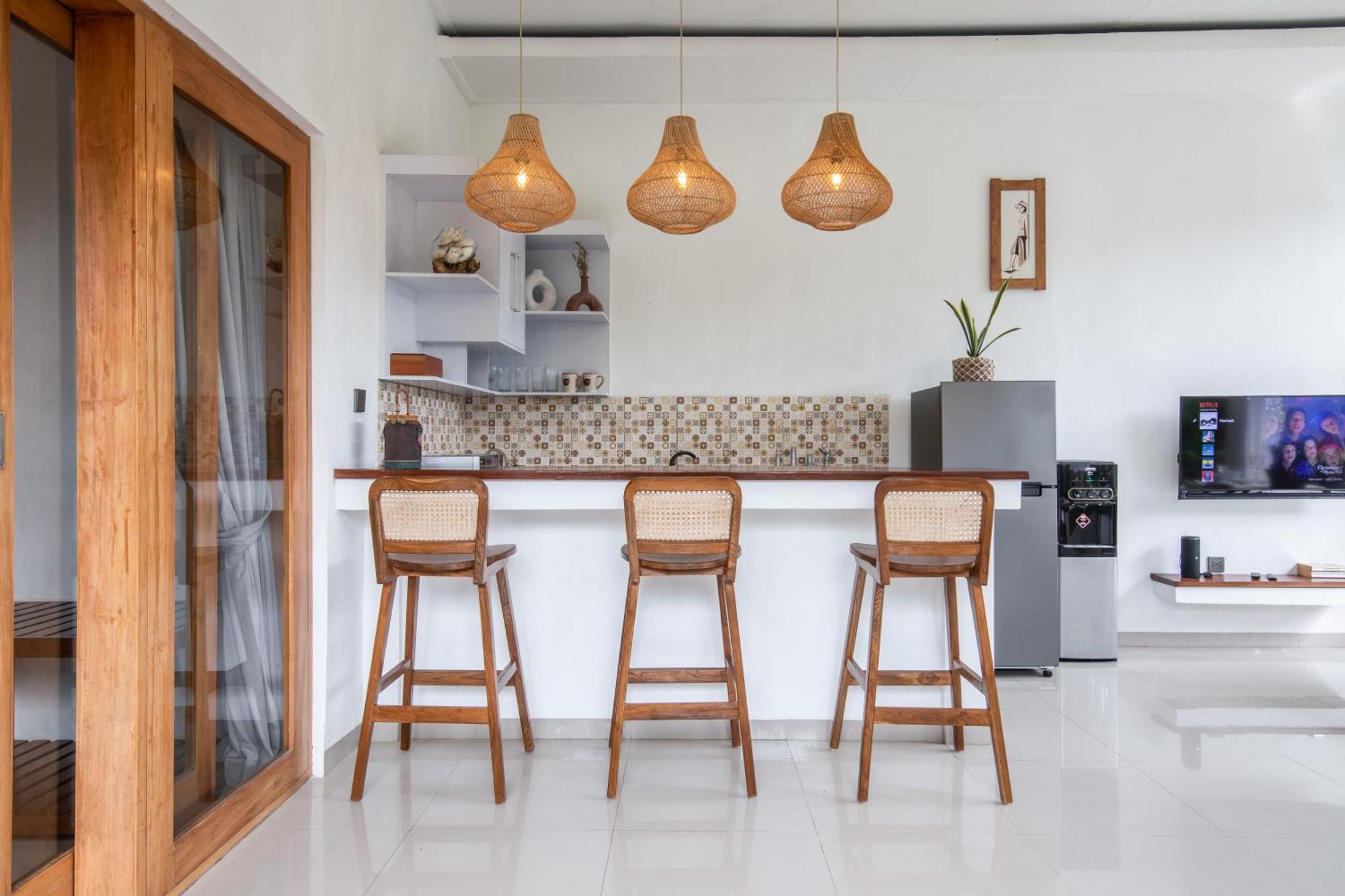 Adorable 1Br Villas In The Herat Of Seminyak 外观 照片