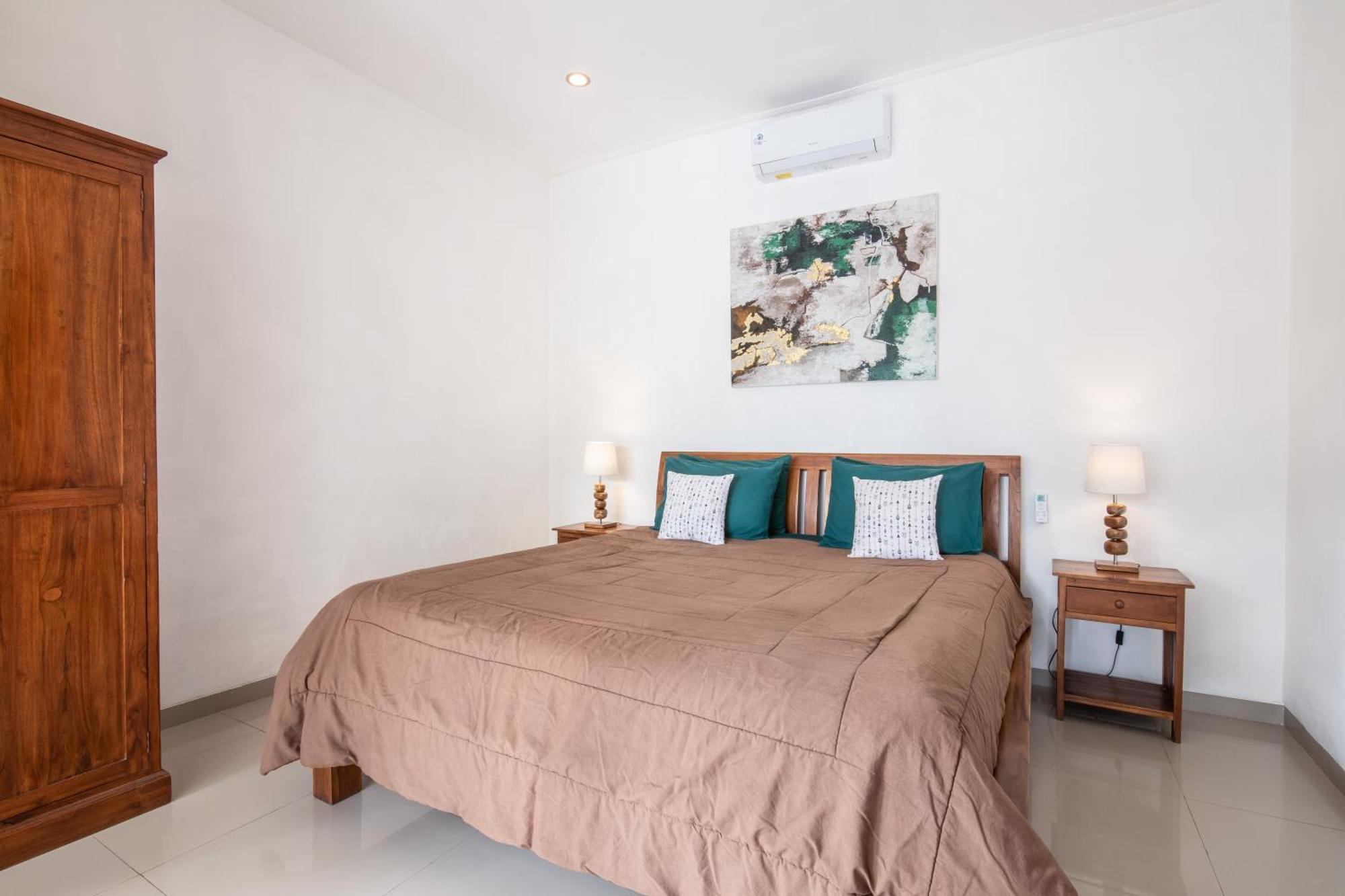 Adorable 1Br Villas In The Herat Of Seminyak 外观 照片