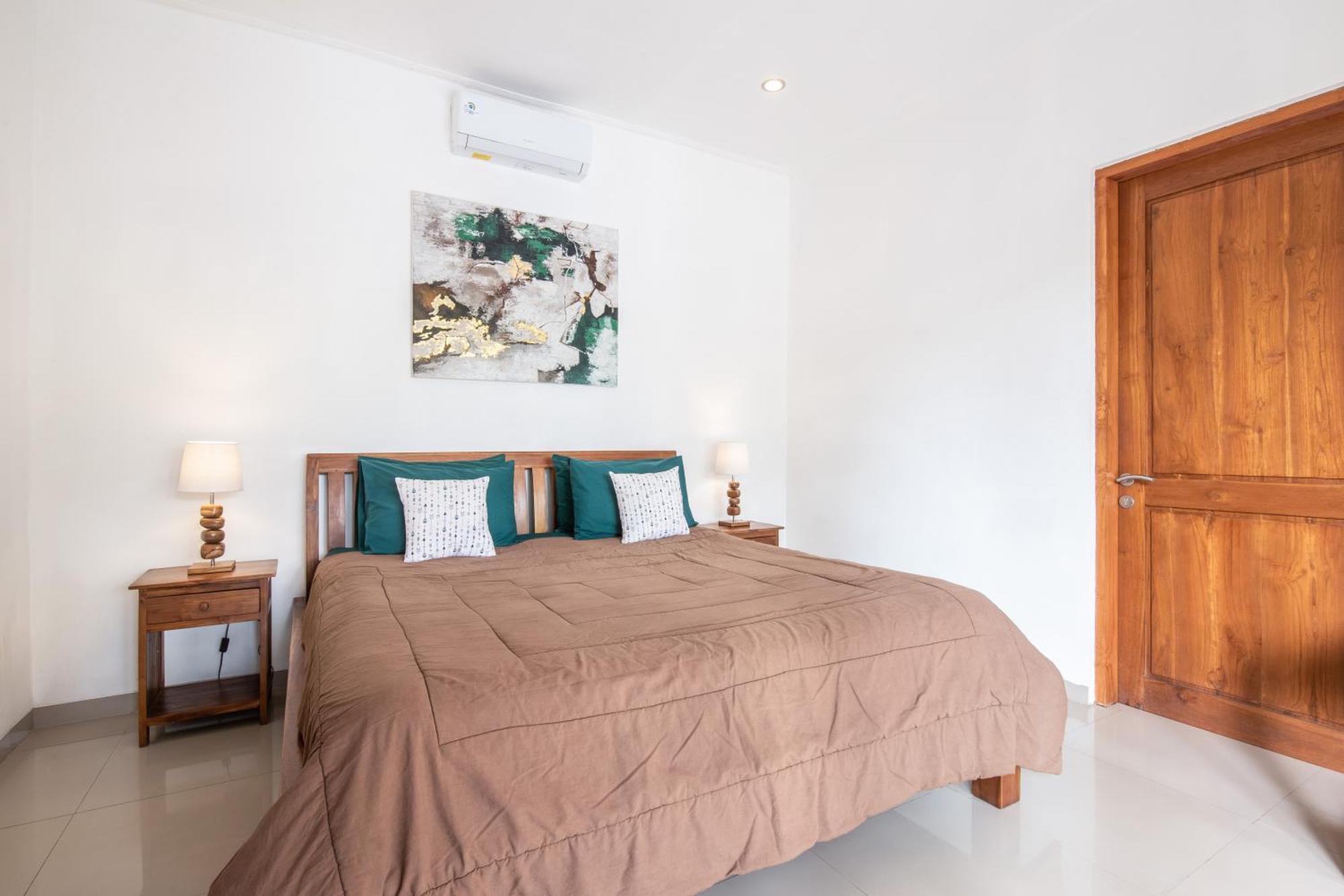 Adorable 1Br Villas In The Herat Of Seminyak 外观 照片