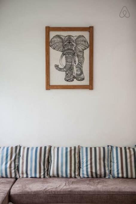 Adorable 1Br Villas In The Herat Of Seminyak 外观 照片